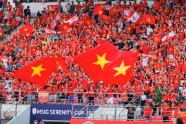 越南女足3比1战胜泰国女足，夺得2025年东南亚女子足球锦标赛铜牌