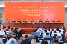 越共第十四届中央委员会人事筹备工作按照党的规定、民主集中制原则开展