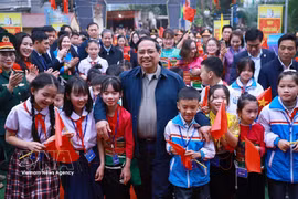 越南政府总理：不让任何人掉队，尤其是在春节来临之际