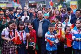 越南政府总理：不让任何人掉队，尤其是在春节来临之际