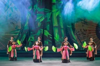 多场精彩文艺演出亮相2026年春季博览会