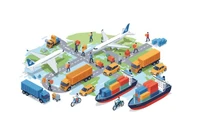 2025年越南进出口总额达约9300亿美元