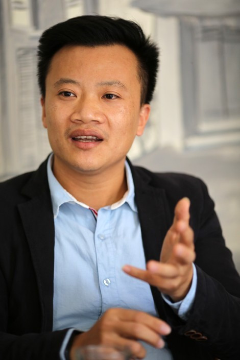 河内文化大学博士梅英俊 图自Vietnam+ d559d16e-31c5-4279-8b1f-ed4c6e5e5033.jpg
