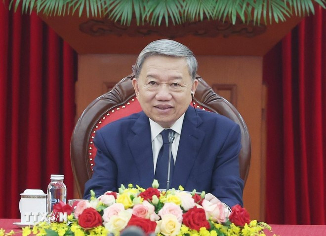 越共中央总书记苏林 图自越通社 to-lam.jpg