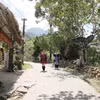 劳寨村的吸引力不仅来自大自然，还在于当地赫蒙族同胞的文化生活。图自越通社