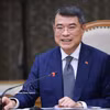 越南政府总理黎明兴。图自越通社