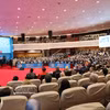 各国议会联盟第153届大会在坦桑尼亚阿鲁沙举行。图自越通社