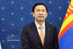 尼亚木-奥索尔·乌其日勒先生当选蒙古国总理。图自越通社
