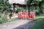巴天族人。图自越通社