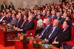 越共中央总书记苏林出席活动。图自越通社