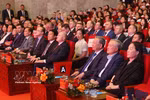 越共中央总书记苏林出席活动。图自越通社