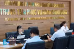 附图：庆和省公共行政服务中心。图自越通社
