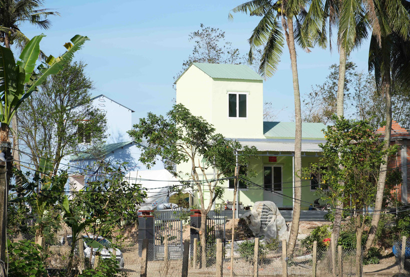 光中战役已圆满结束，全面完成既定目标任务。图自越通社