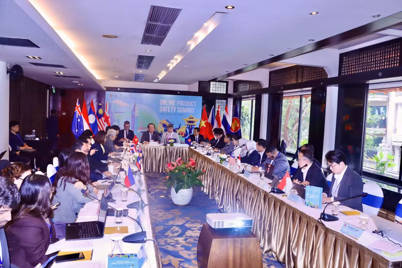 论坛场景。图自dms.gov.vn