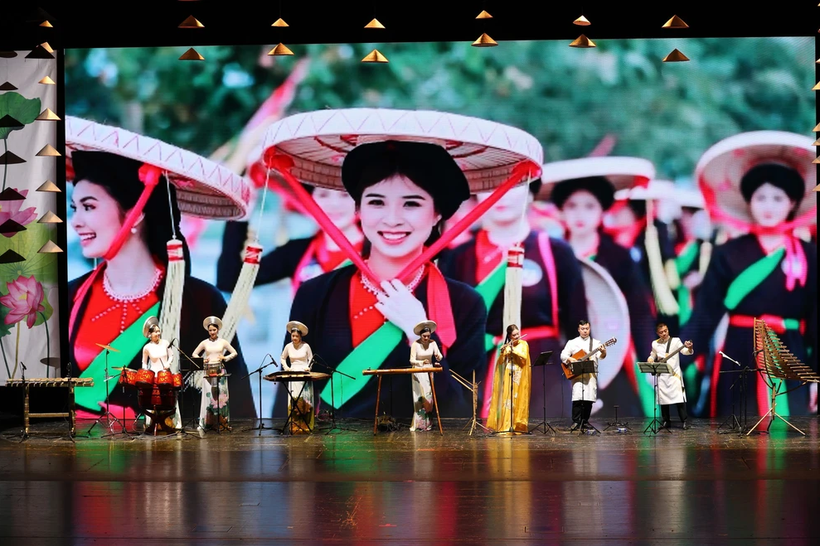 资料图。图自越通社