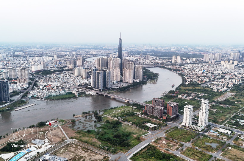 资料图。图自越通社