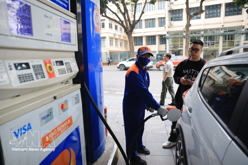 资料图。图自越通社