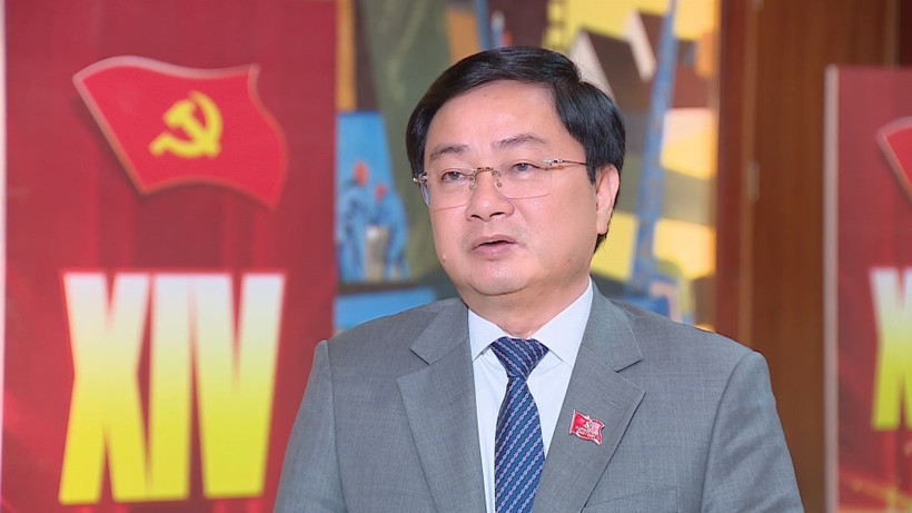 西宁省委书记阮文决。图自越通社