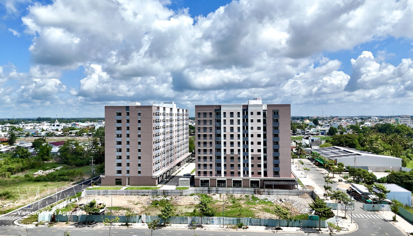 资料图。图自越通社