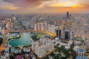 越南跻身地区和世界高增长国家行列