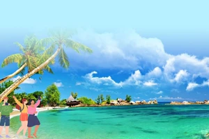 越南跻身2026年全球52大热门旅游目的地