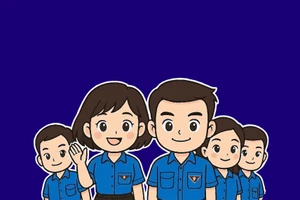 8800名志愿者参与八月革命暨国庆80周年庆典志愿服务活动