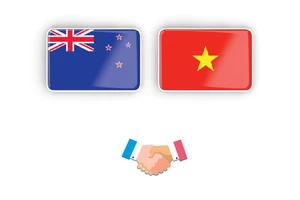 越南—新西兰全面战略伙伴关系