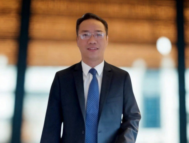 越南财政部对外经济与债务管理局副局长范俊英表示,在2025年“选择美国”投资峰会期间,越南企业积极与潜在合作伙伴以及各州政府连接、沟通,实地考察市场并寻找合作机会。财政部供图/ Vietnam+发 hn-thuong-dinh-2.jpg