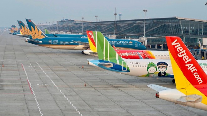 越南各航空公司在规模和机队数量上均有增长。图自Vietnam+ anh-2.jpg