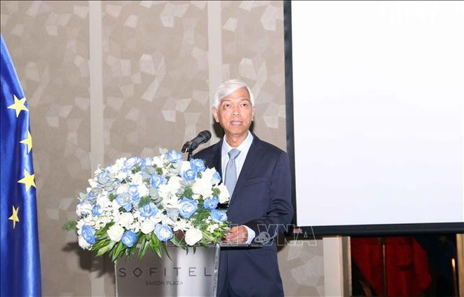 胡志明市人民委员会副主席武文欢。图自越通社 vo-van-hoan.jpg