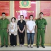 拐卖人口3名被告人。图自互联网