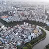 胡志明市推进沟渠整治工程。图自越通社