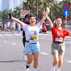 3月22日，2026年岘港国际马拉松赛在岘港市正式开赛。图自越通社