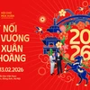 2026年首届春季博览会宣传海报。图自vietnam+