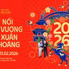 2026年首届春季博览会宣传海报。图自vietnam+