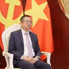 范青平大使：越共中央总书记、国家主席访华开启越中睦邻友好关系新发展阶段