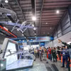 2024年第二届国际防务展。图自越通社