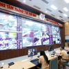 河内市人工智能摄像头系统将于今年12月启用。图自越通社