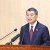 黎明兴总理担任中央竞赛奖励委员会主任。图自越通社