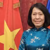 越南驻阿根廷大使吴明月。图自越通社
