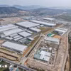 广宁省疏通瓶颈力争2026年吸引外资30亿美元。图自越通社