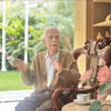 委内瑞拉知名左翼知识分子罗慕洛·维莱罗。图自越通社