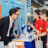 近200家科技企业参加2026年技术展览与招聘日活动。图自人民军队报