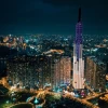 在越南南方解放、国家统一50年之后，如今的胡志明市已取得了飞跃式发展。图自越通社
