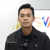 澳大利亚越南学生协会主席黄晋达。图自越通社