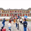 组图：建中殿 - 阮朝最后两位皇帝的寝殿