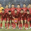 越南男足位列东南亚首位和世界第94位