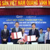 胡志明市与美国企业合作提高集成电路设计能力