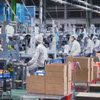 2025年第一季度，新成立企业注册资本达近356.8万亿越盾。图自越通社