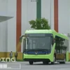 河内将把全部柴油公交车替换为电动公交车